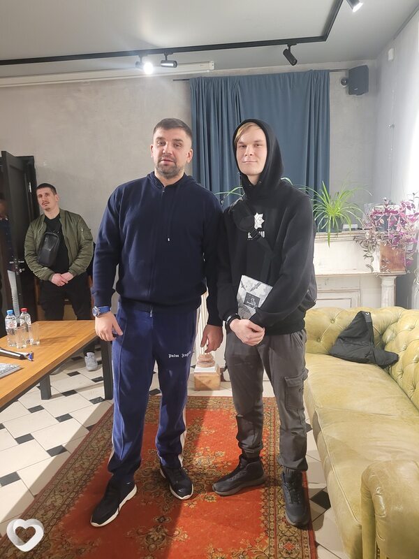 Никита, 25, Санкт-Петербурге — анкета №706600