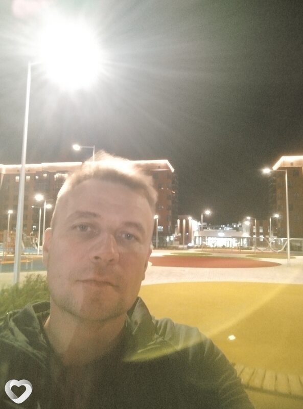 Ден, 45, Владивостоке — анкета №706655