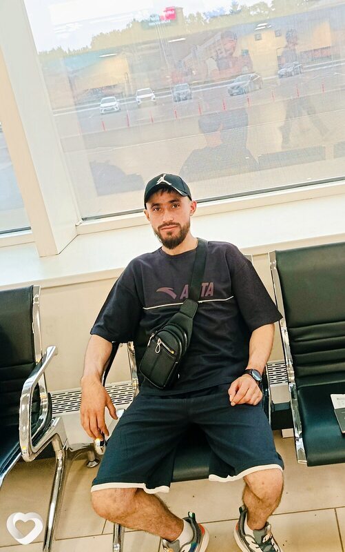 Шамил, 28, Челябинске — анкета №706664