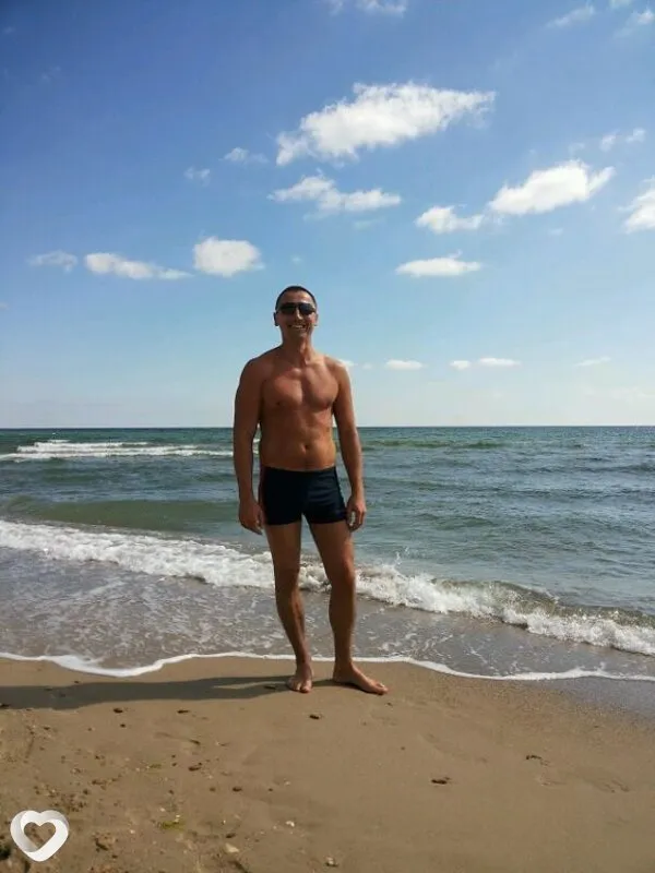 Александр, 44, Гомеле — анкета №10103