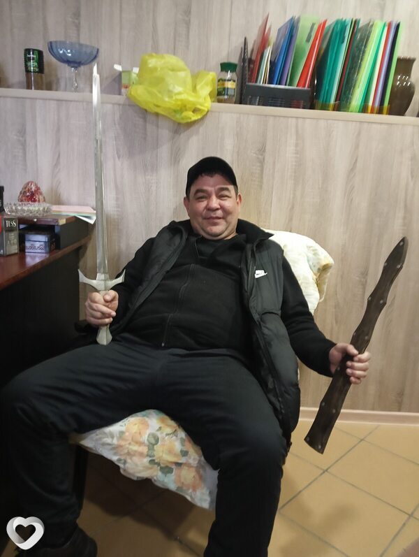 Макс, 42, Рубцовске — анкета №706707