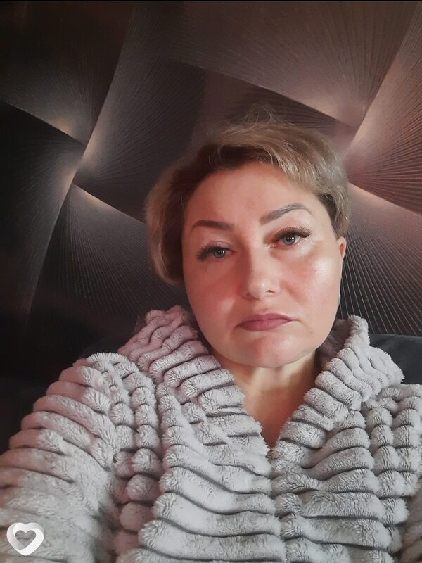 Юлия, 50, Зиме — анкета №706712