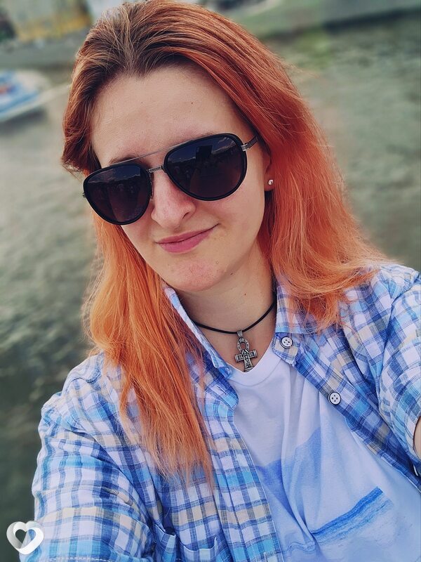 Анастасия, 27, Москве — анкета №706716