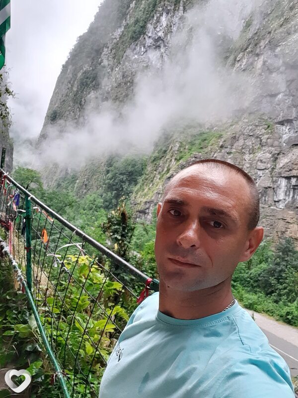Александр, 43, Геленджике — анкета №706720