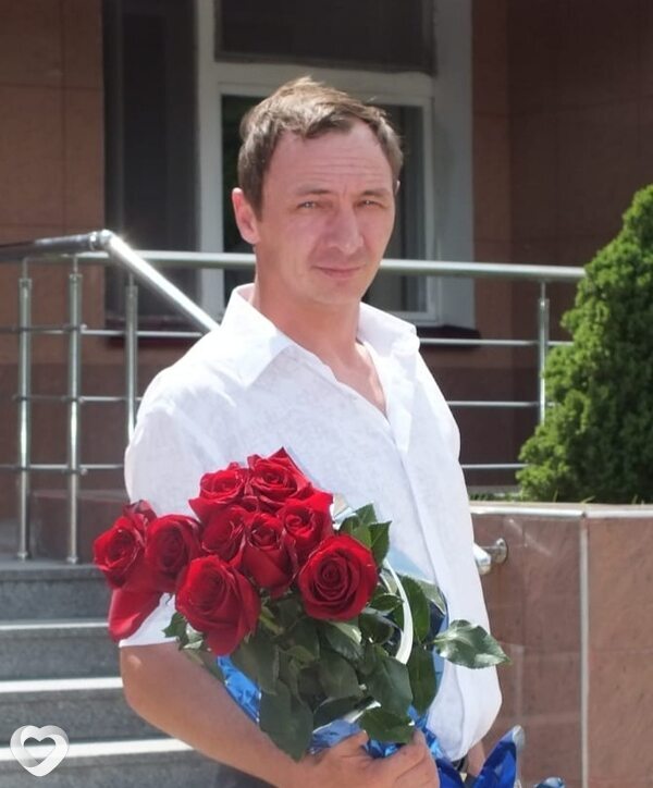 Виктор, 46, Тимашевске — анкета №706725