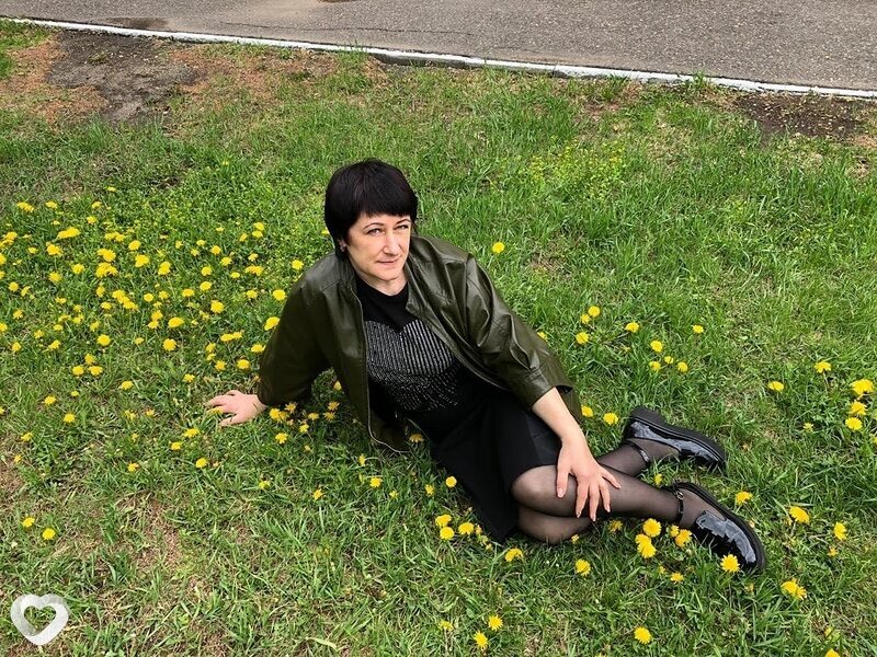 Светлана, 55, Благовещенске — анкета №706606