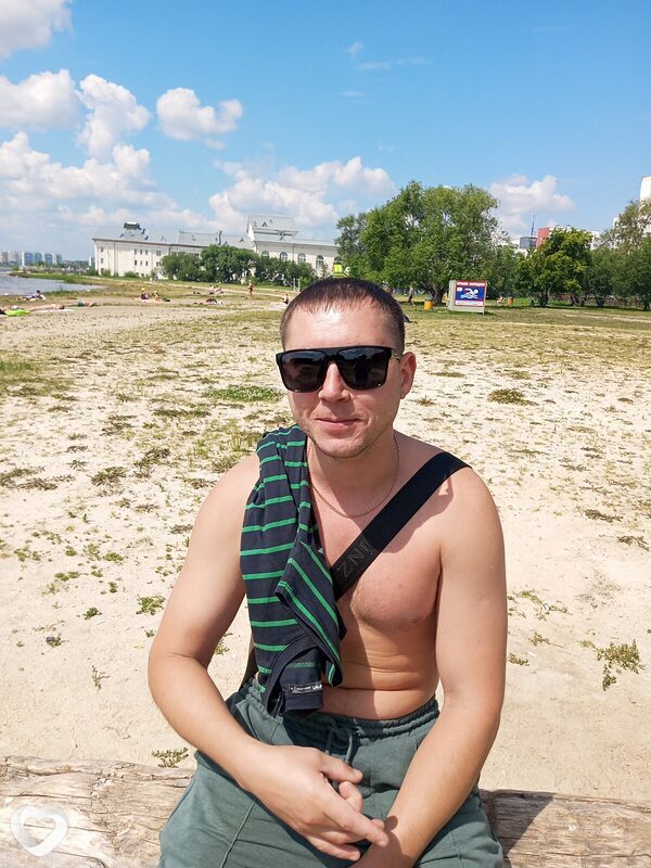 Михаил Неверов, 39, Челябинске — анкета №706608