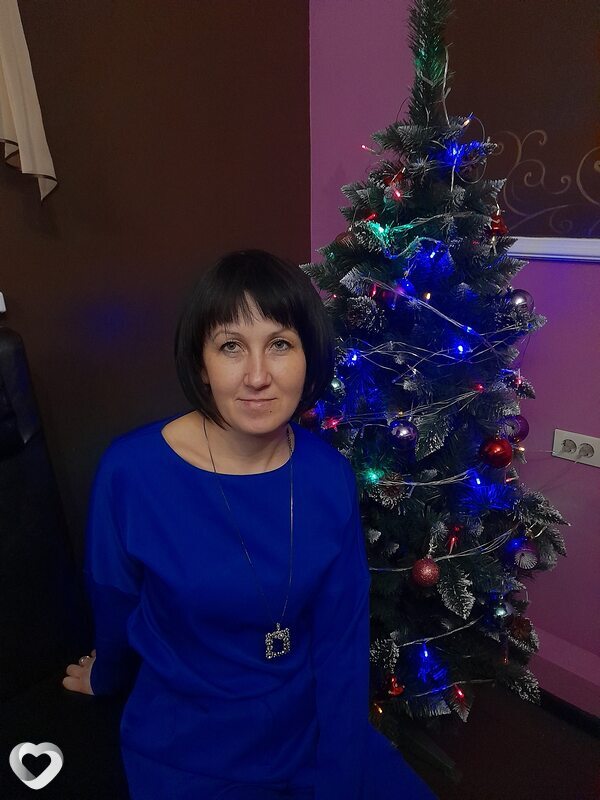 Вера, 41, Копейске — анкета №706613