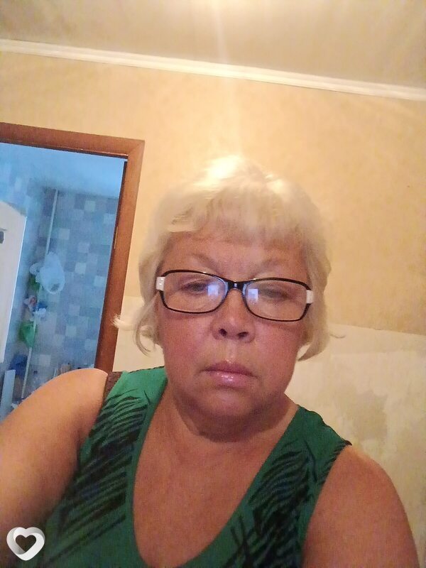 Ангелина, 58, Сызрани — анкета №706614