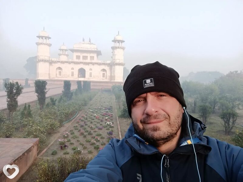 Вова, 38, Оренбурге — анкета №706616