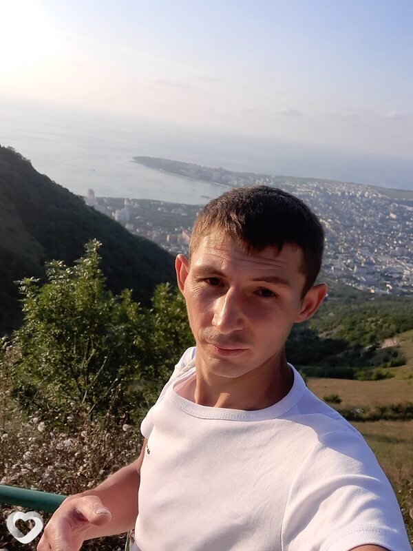Сергей, 38, Новомосковске — анкета №706624