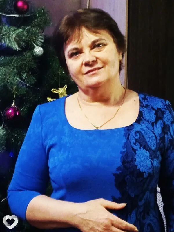Светлана, 64, Москве — анкета №707035