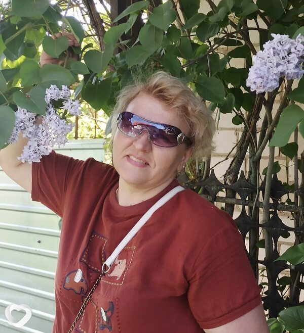 Ксения, 49, Ливнах — анкета №707042