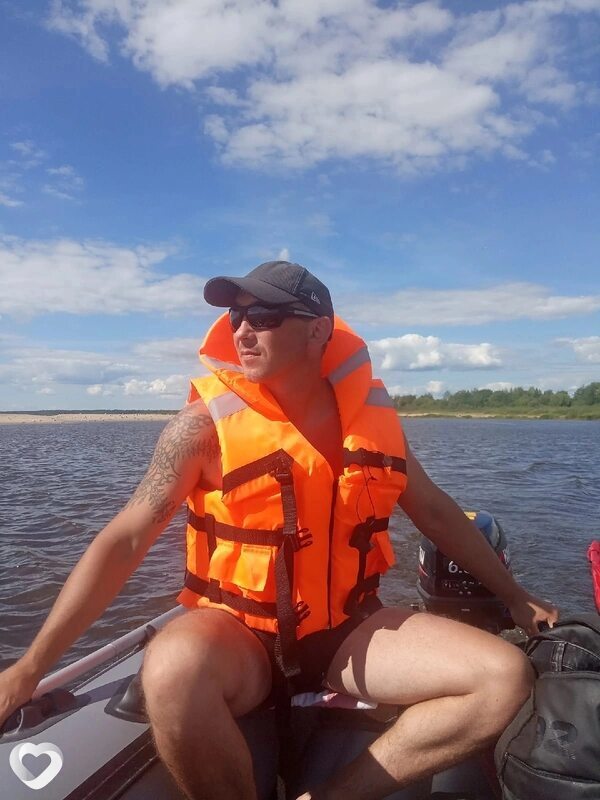 Дмитрий, 40, Нижнем Новгороде — анкета №707043