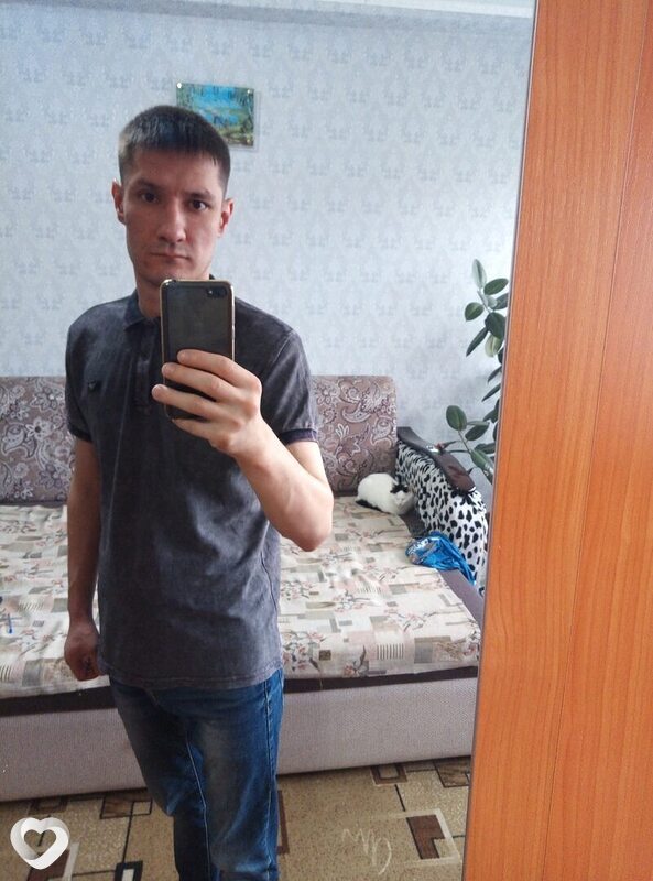 Ринат, 34, Магнитогорске — анкета №707048