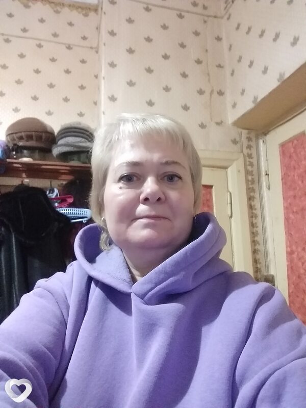Светлана, 51, Губахе — анкета №706629