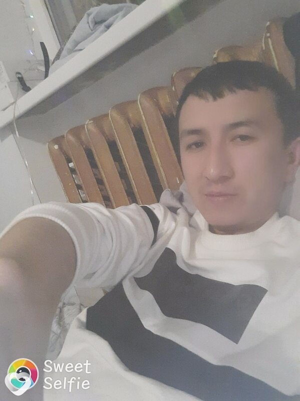 Maqsad, 31, Санкт-Петербурге — анкета №706632