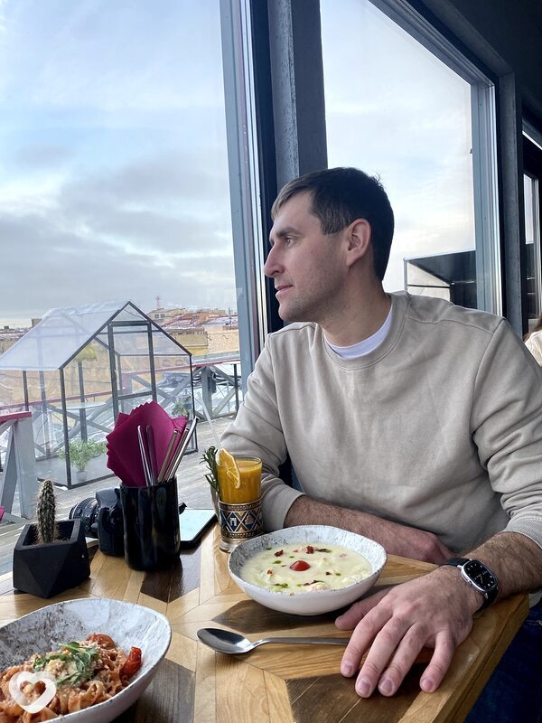 Роман, 36, Москве — анкета №706640
