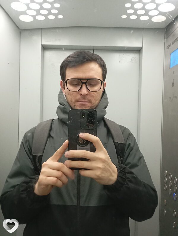 Макс, 35, Санкт-Петербурге — анкета №706644