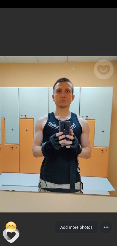 Юра, 38, Гомеле — анкета №706651
