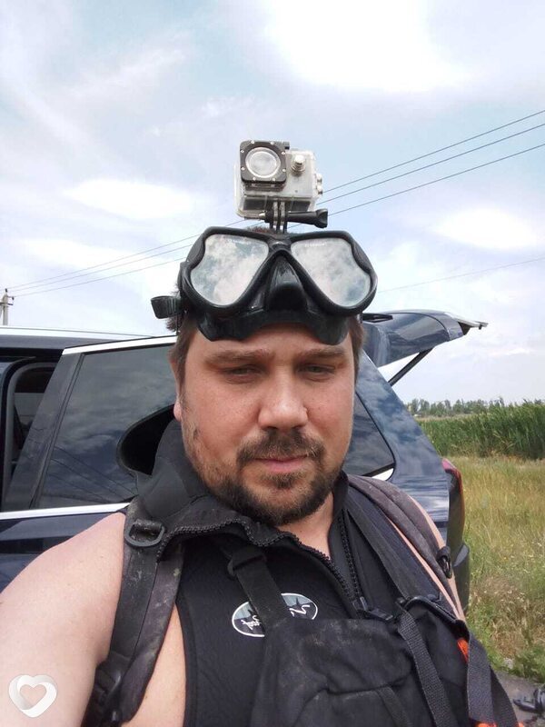Дима, 38, Ростове-на-Дону — анкета №706652