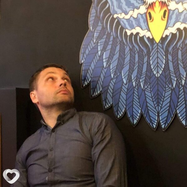 Саша, 42, Минске — анкета №706653