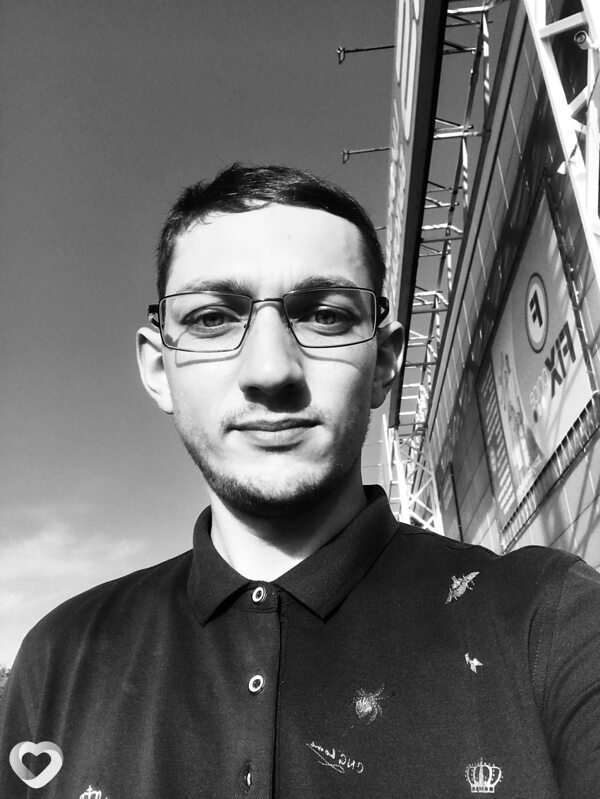 Сергей, 30, Москве — анкета №706828