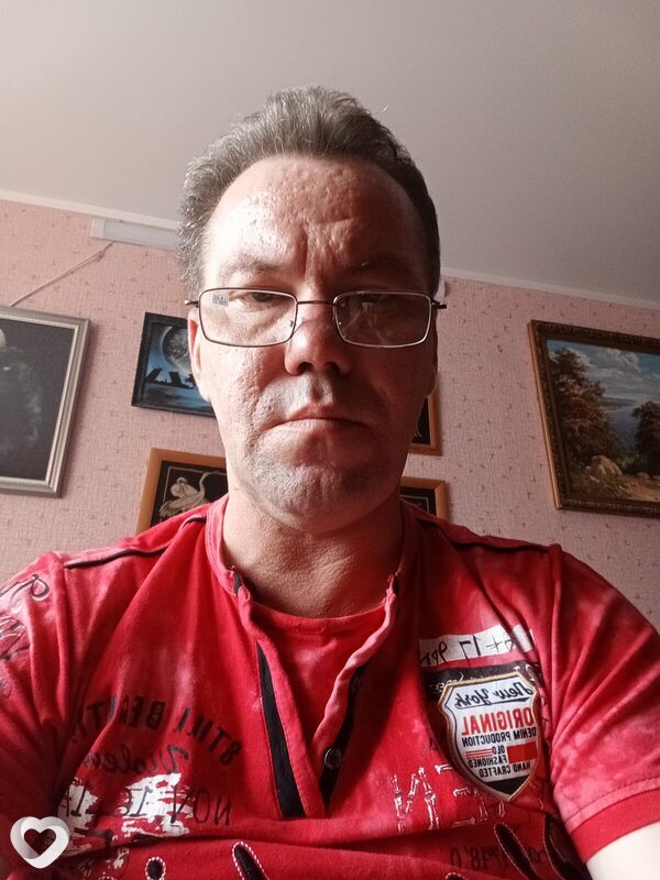 Сергей, 51, Брянске — анкета №706833