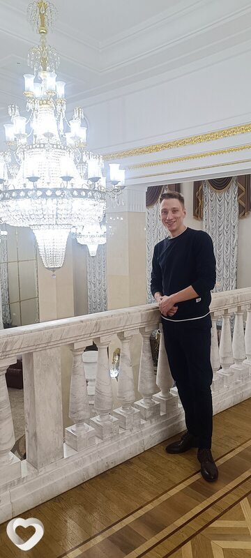 Герман, 34, Минске — анкета №706838