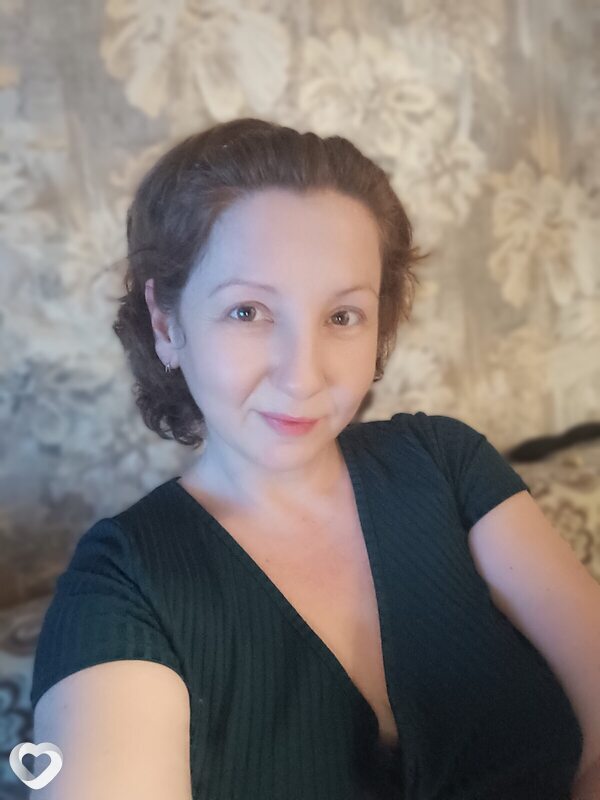 Евгения, 42, Хабаровске — анкета №706840