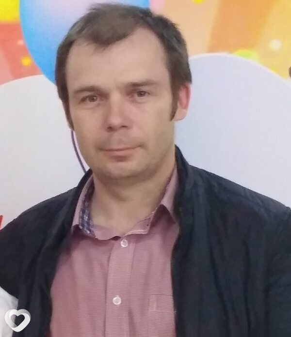 Сергей, 46, Гомеле — анкета №706845