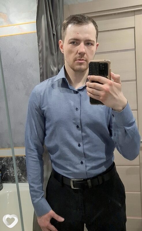 Дима, 31, Старом Осколе — анкета №706889