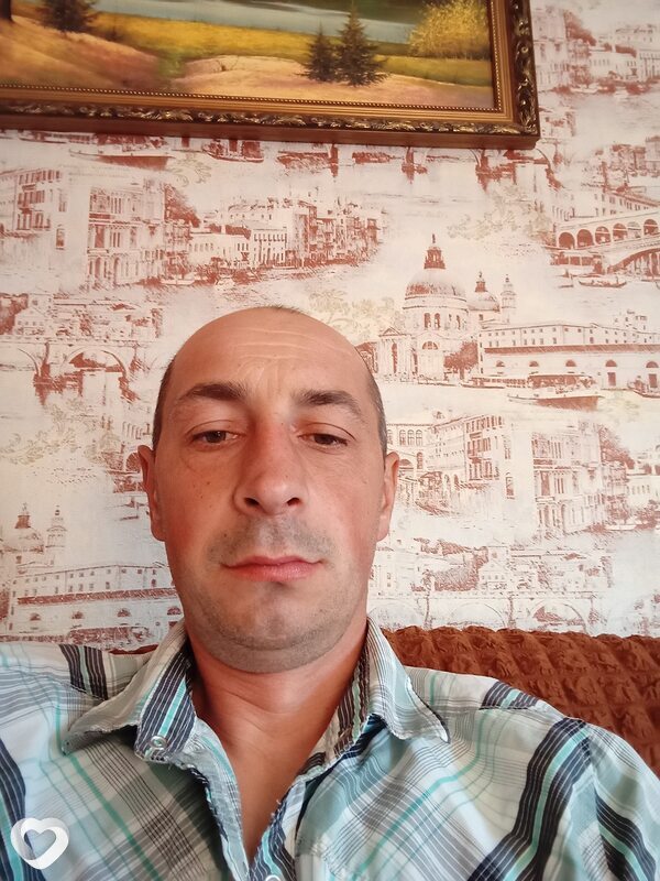 Юра, 40, Гродно — анкета №706812