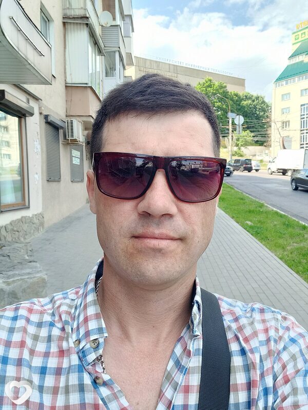 Антон, 45, Воронеже — анкета №706814