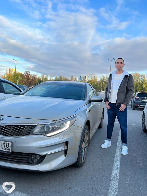 Алексей, 35, Ижевске — анкета №706815