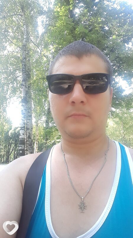 Дима, 39, Тихвине — анкета №706826