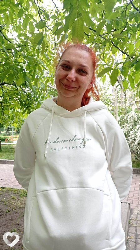 Леся, 46, Киеве — анкета №707655