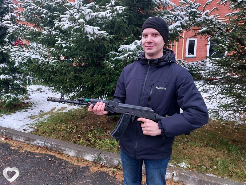 Дима, 31, Перми — анкета №707656