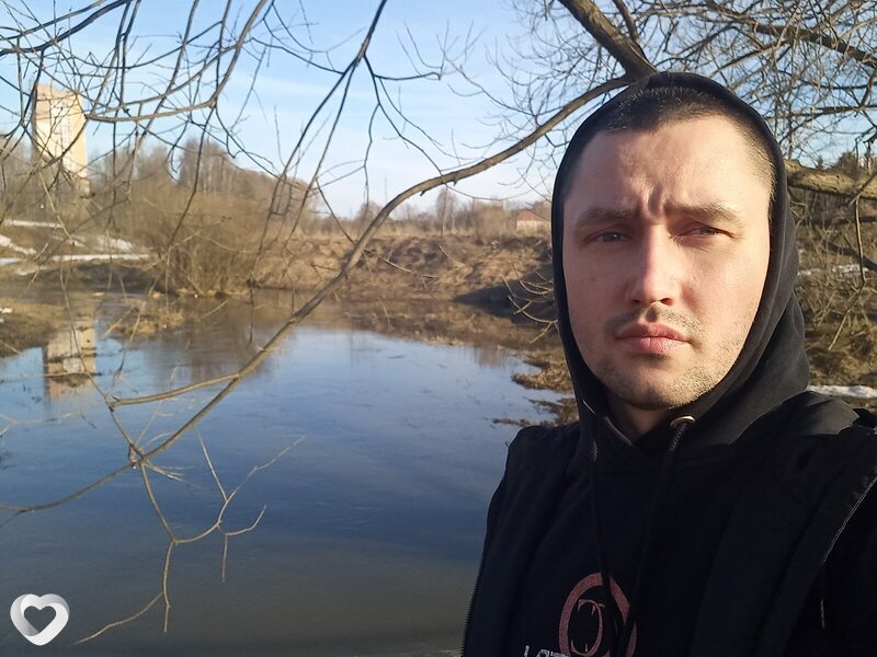 Максим, 31, Вологде — анкета №707657