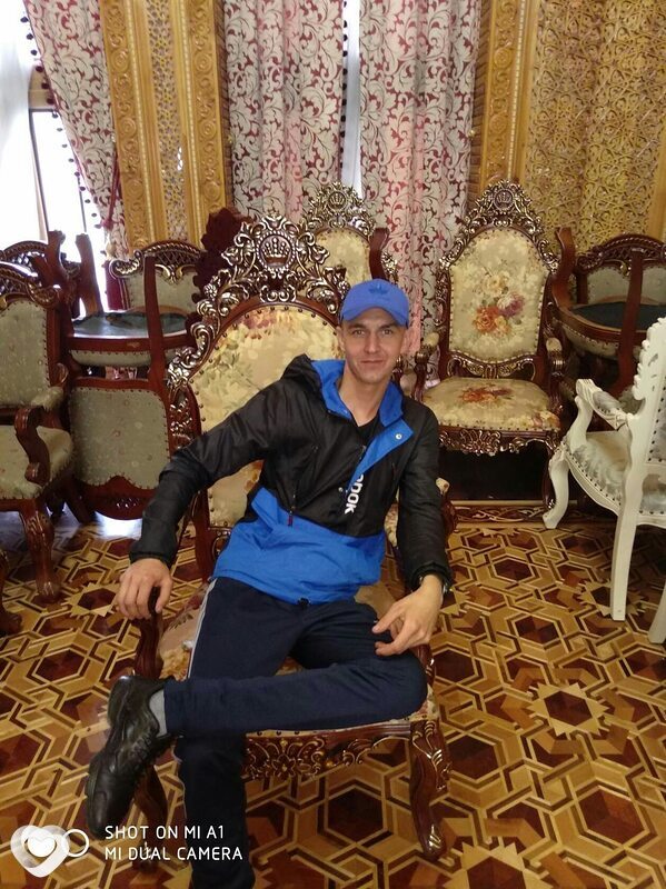 Сергей, 33, Буинске — анкета №707662