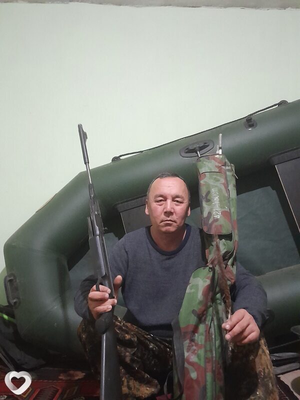 Батыр, 53, Астане — анкета №706753