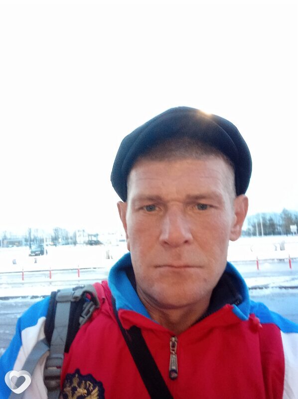 Андрей Заречнев, 43, Южно-Сахалинске — анкета №706755