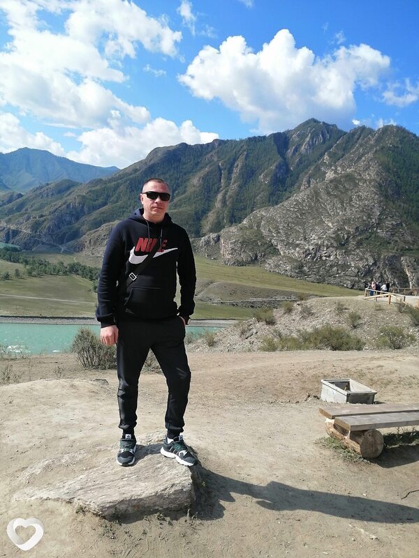 Михаил, 42, Бийске — анкета №706759