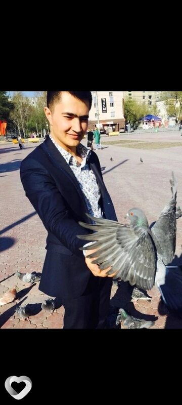 Хамза, 33, Новосибирске — анкета №706763