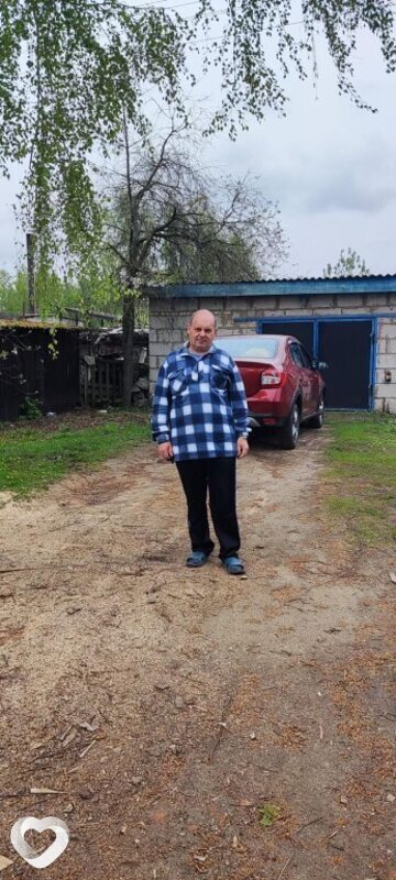 Александр, 51, Могилев — анкета №706766