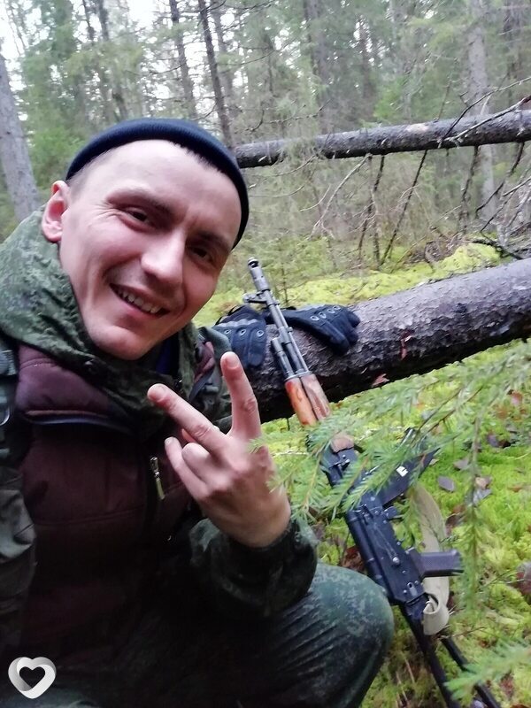Эдуард, 38, Москве — анкета №706857