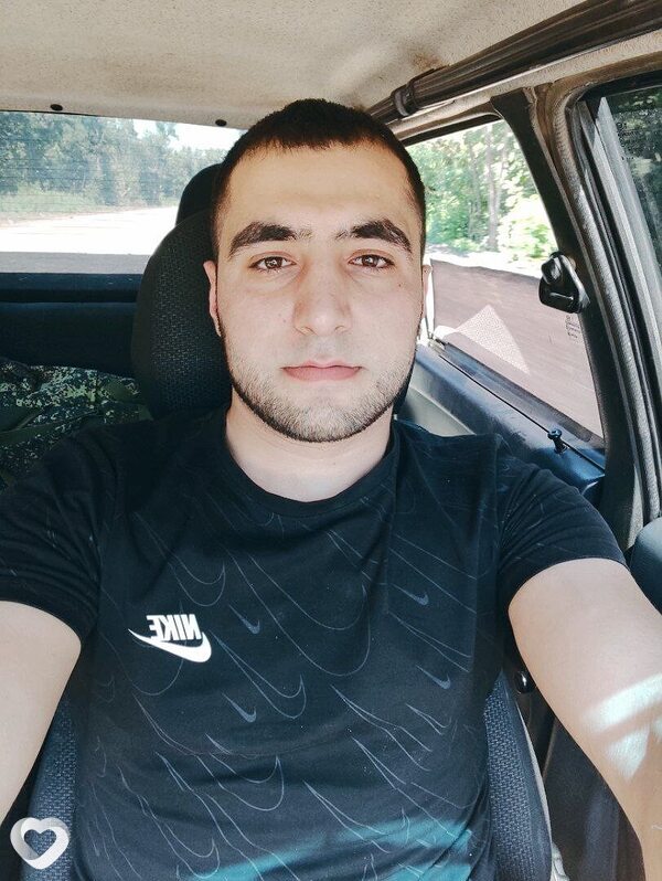 Артур, 31, Донецке — анкета №706862