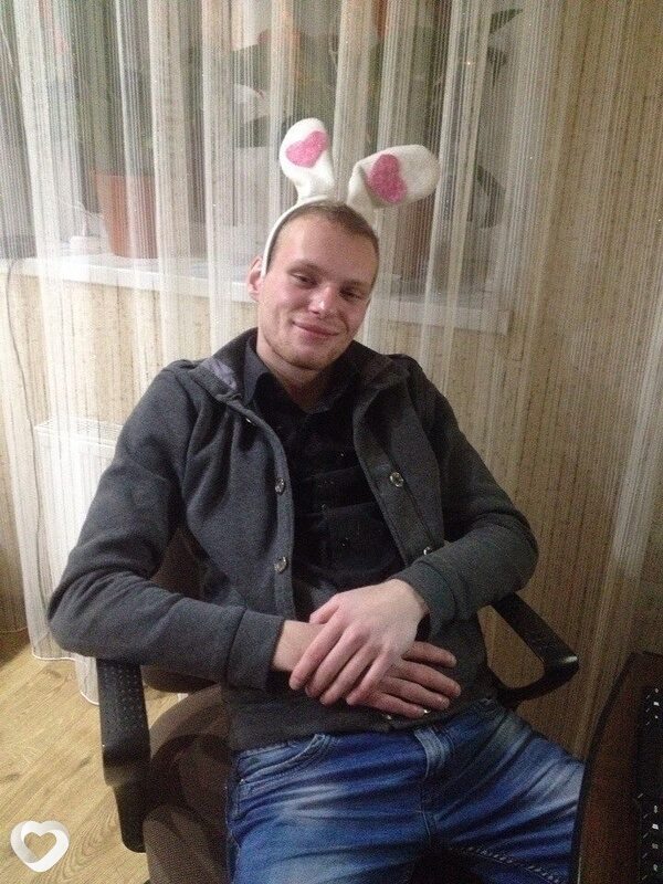 Вадим, 35, Белой Церковь — анкета №706994