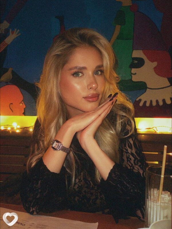Алина, 23, Санкт-Петербурге — анкета №706995