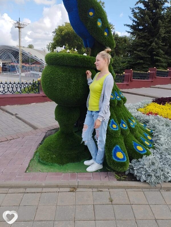 Ирина, 31, Полоцке — анкета №706783